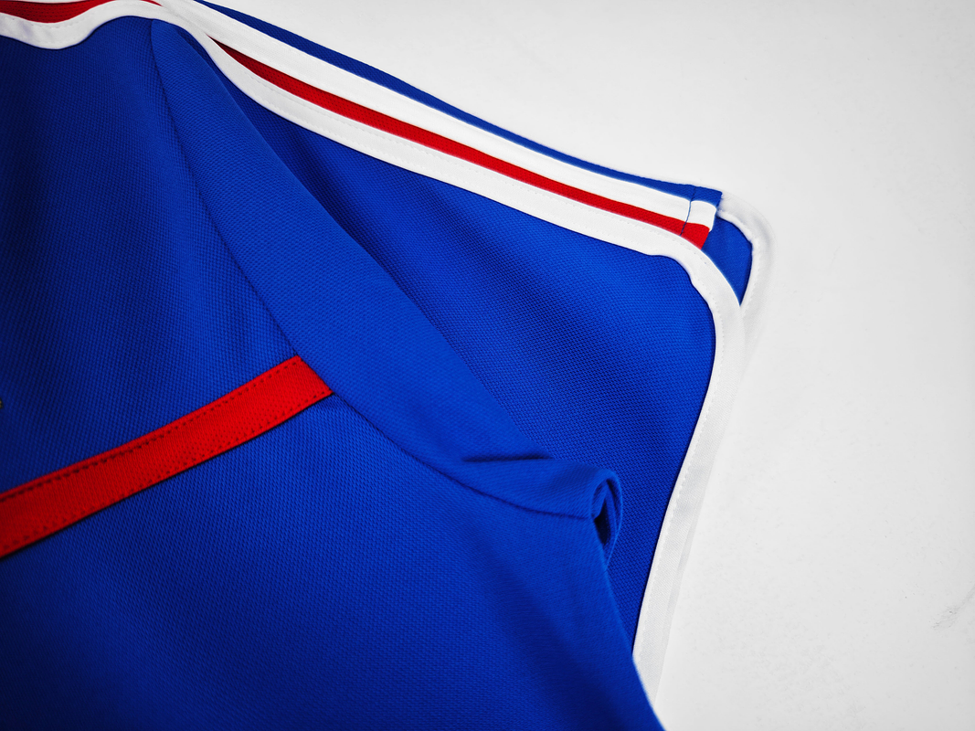Francia 2000 (Home Kit) 10