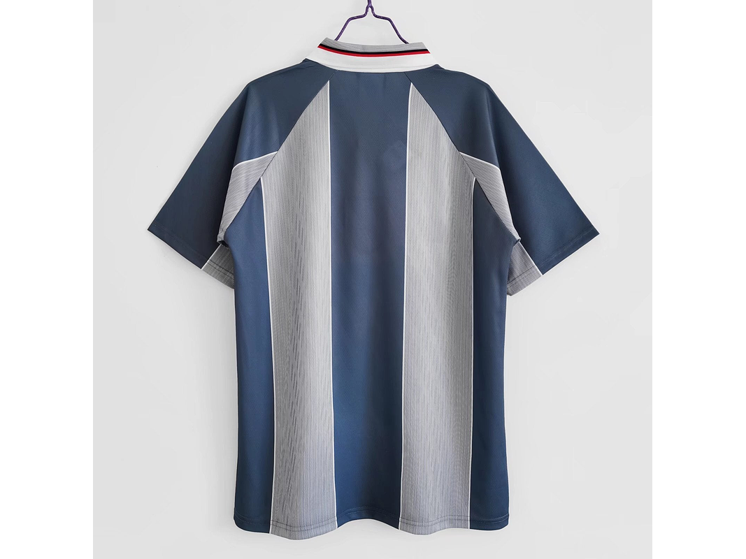 Inglaterra 1996 (Away Kit) 6