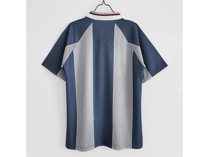 Inglaterra 1996 (Away Kit) 6