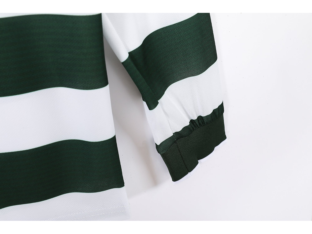 Sporting Lisboa 2001/03 (Home Kit - Long Sleeve) 5