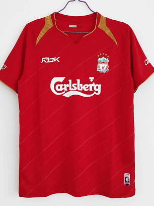 Liverpool 2005/06 (Home Kit)