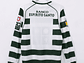 Sporting Lisboa 2001/03 (Home Kit - Long Sleeve) - thumbnail 6