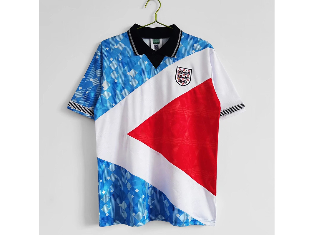 Inglaterra 1990/92 (Third Kit - Three Color) 1