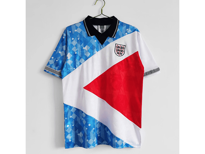 Inglaterra 1990/92 (Third Kit - Three Color) 1
