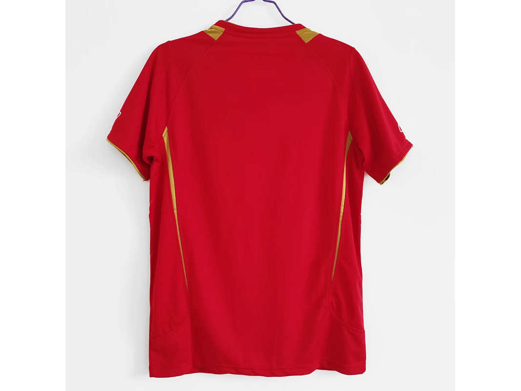 Liverpool 2005/06 (Home Kit) 2