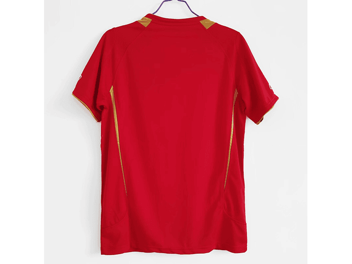 Liverpool 2005/06 (Home Kit) 2