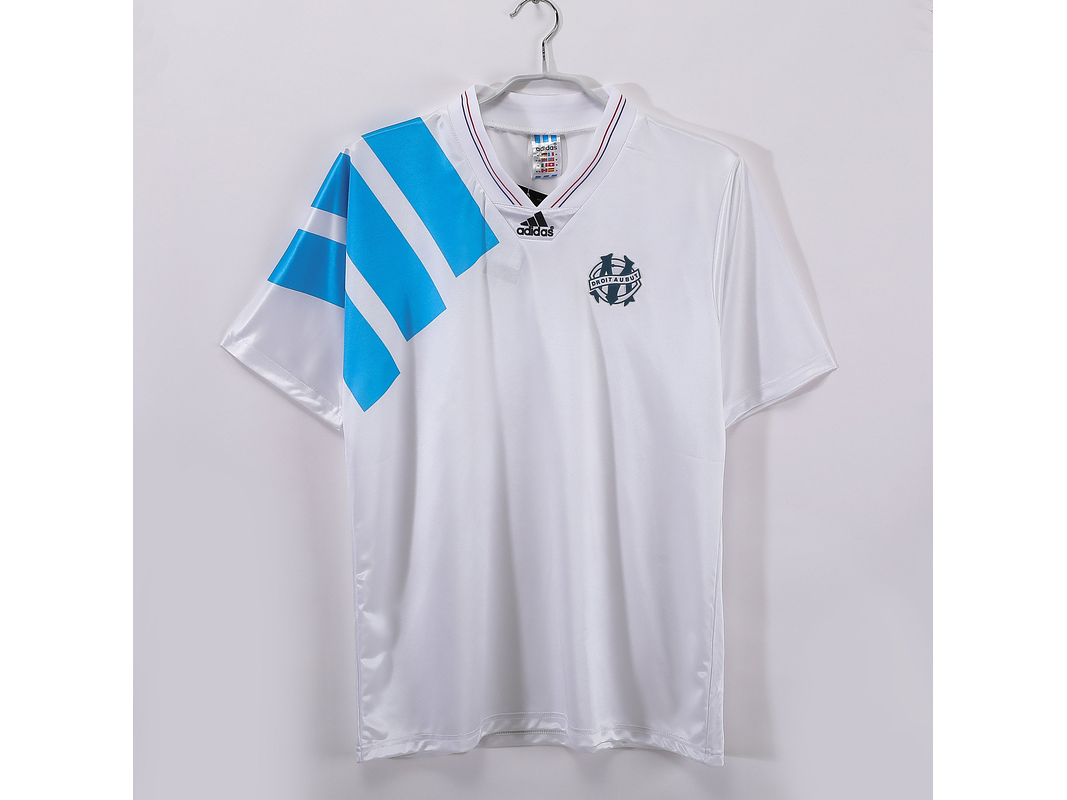 Olympique de Marseille 1992/93 (Home Kit) 1