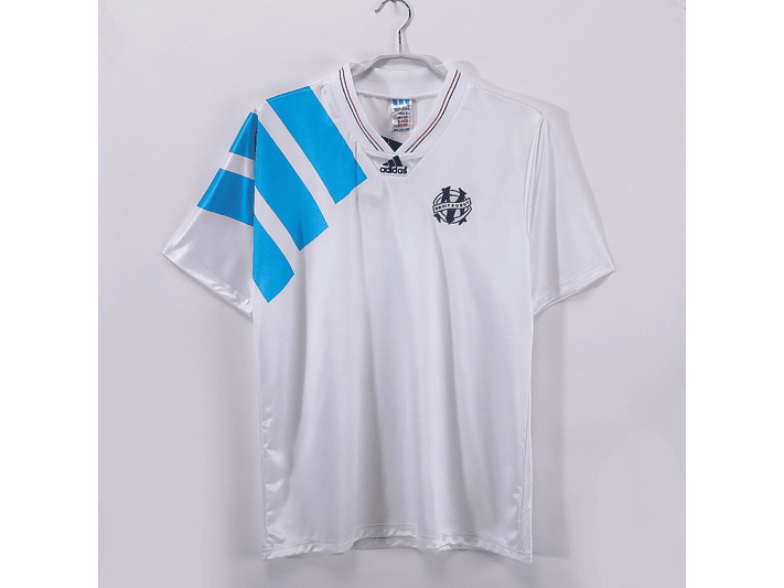 Olympique de Marseille 1992/93 (Home Kit) 1