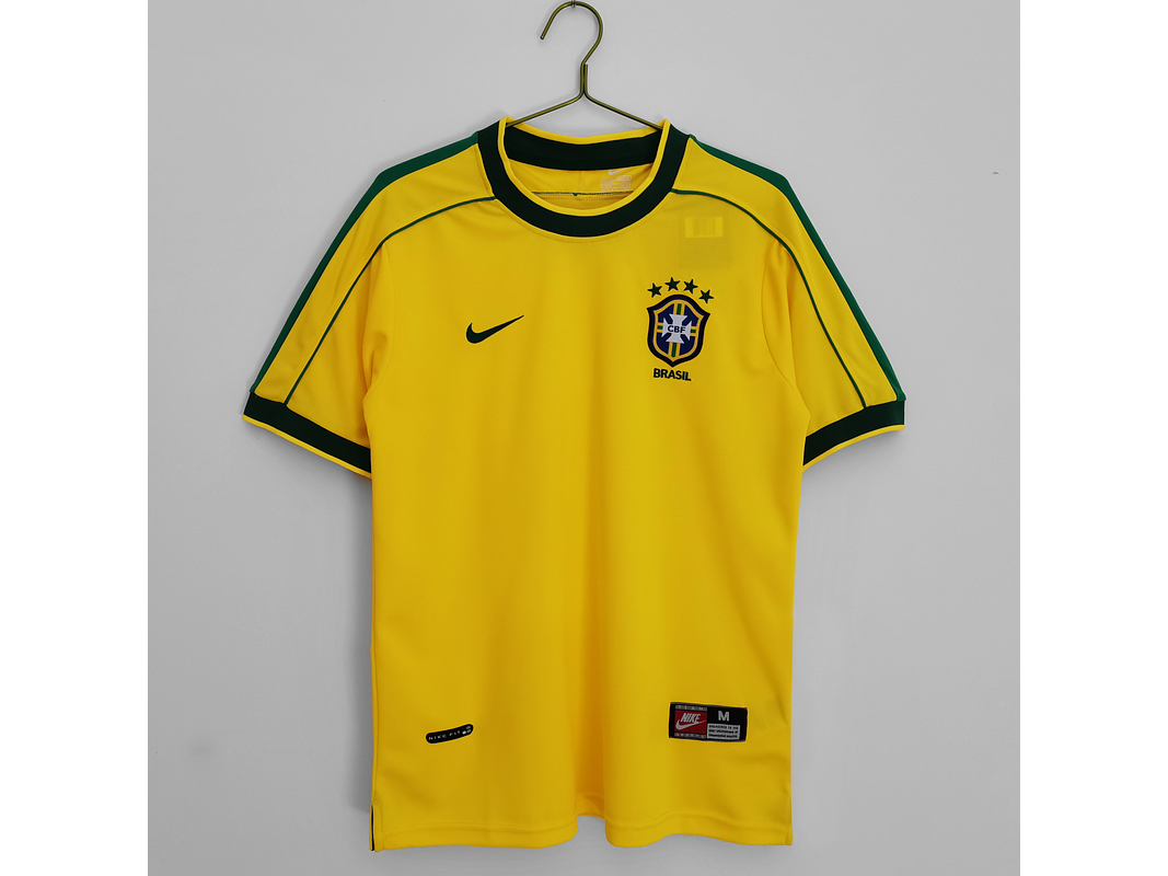 Brasil 1998 (Home Kit) 1