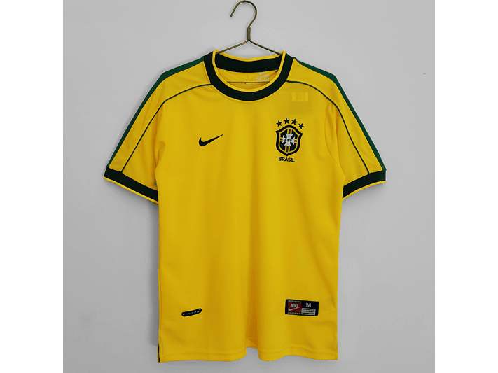 Brasil 1998 (Home Kit) 1