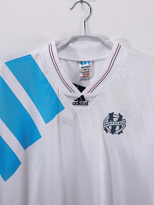 Olympique de Marseille 1992/93 (Home Kit)
