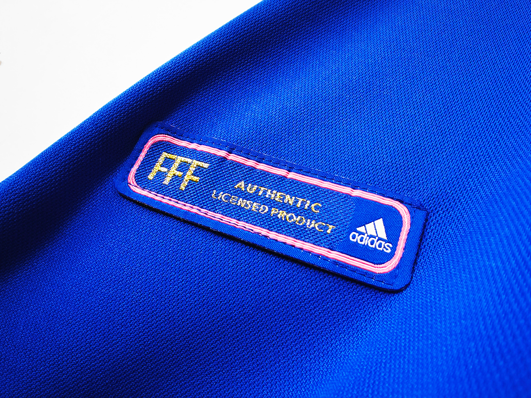 Francia 2000 (Home Kit) 12