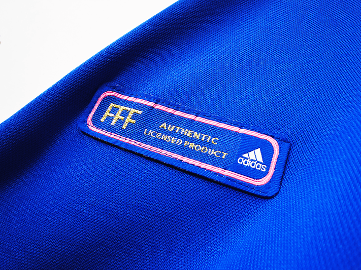 Francia 2000 (Home Kit) 12