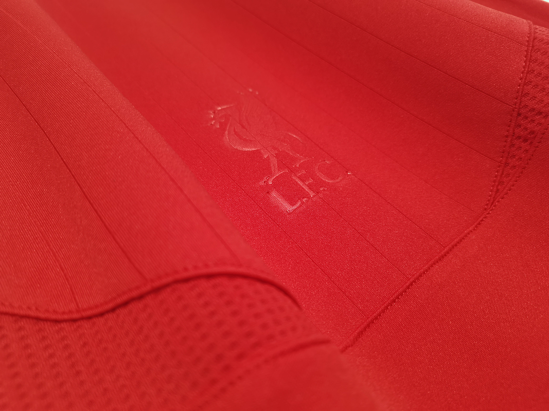 Liverpool 2006/07 (Home Kit) 9