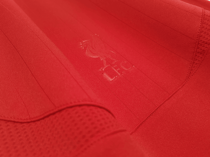 Liverpool 2006/07 (Home Kit) 9