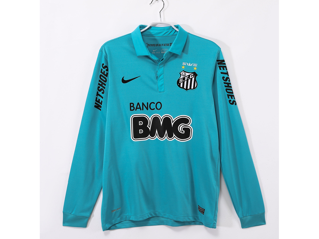 Santos 2012/13 (Away Kit - Long Sleeve) 1