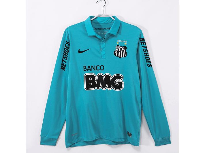 Santos 2012/13 (Away Kit - Long Sleeve) 1