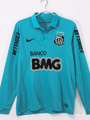 Santos 2012/13 (Away Kit - Long Sleeve)