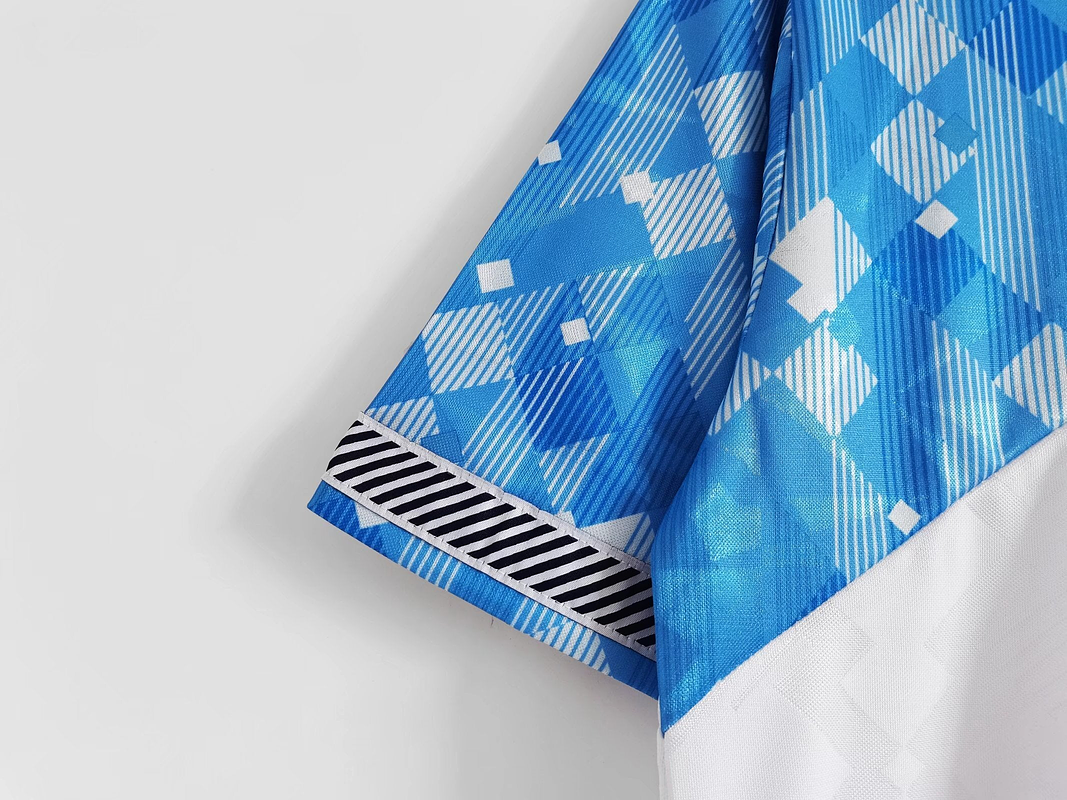 Inglaterra 1990/92 (Third Kit - Three Color) 4