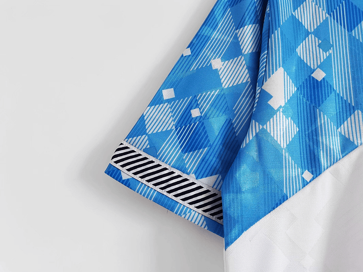 Inglaterra 1990/92 (Third Kit - Three Color) 4