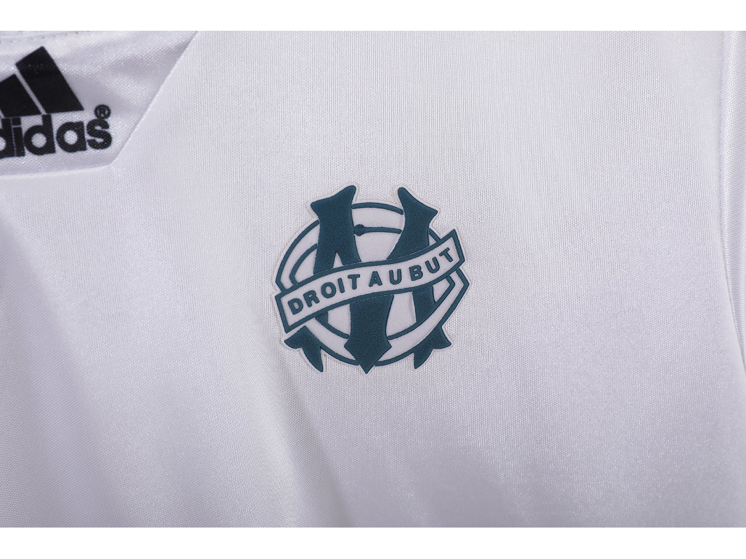 Olympique de Marseille 1992/93 (Home Kit) 4