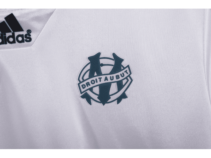 Olympique de Marseille 1992/93 (Home Kit) 4