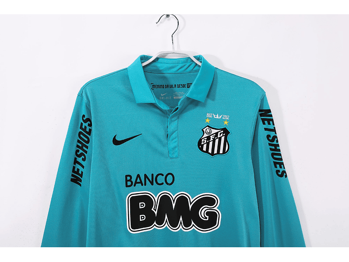 Santos 2012/13 (Away Kit - Long Sleeve) 2