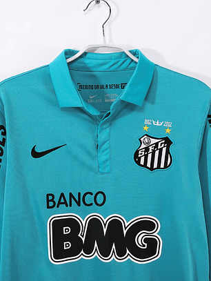 Santos 2012/13 (Away Kit - Long Sleeve)