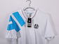 Olympique de Marseille 1992/93 (Home Kit) - thumbnail 5