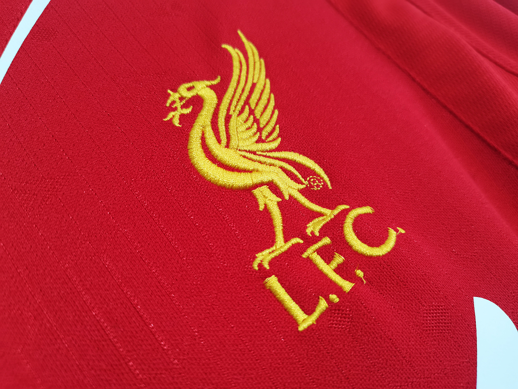 Liverpool 2014/15 (Home Kit) 6