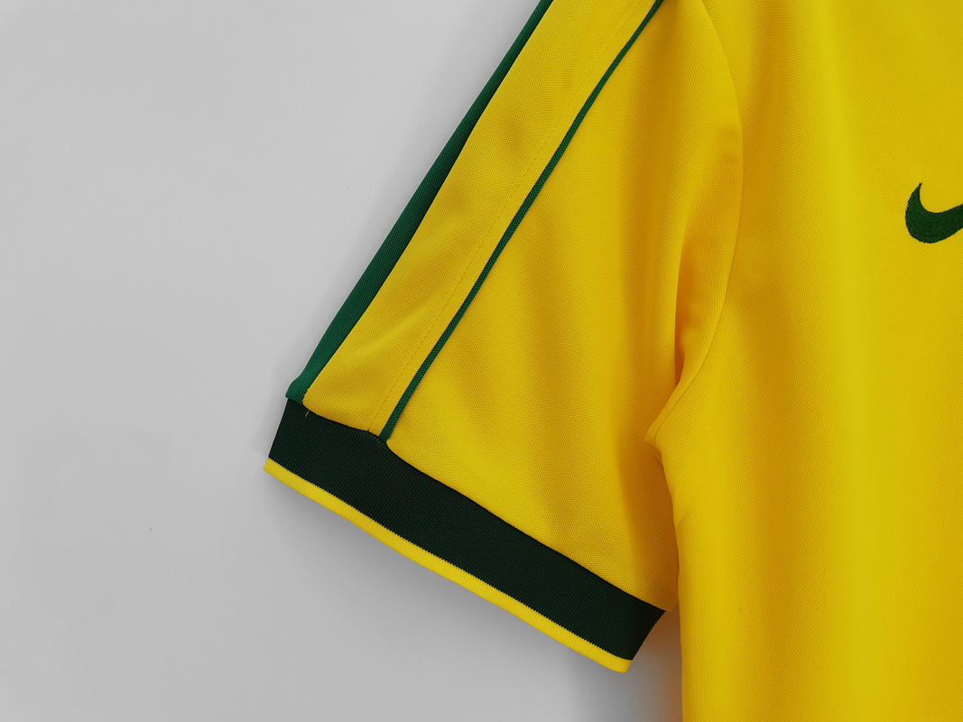 Brasil 1998 (Home Kit) 3