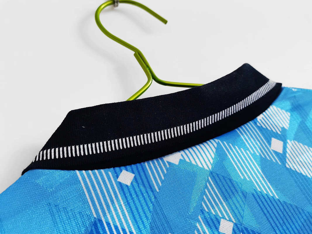 Inglaterra 1990/92 (Third Kit - Three Color) 8