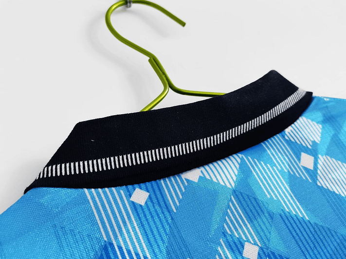 Inglaterra 1990/92 (Third Kit - Three Color) 8