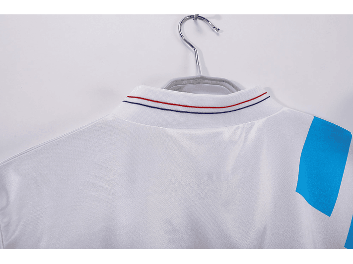 Olympique de Marseille 1992/93 (Home Kit) 8