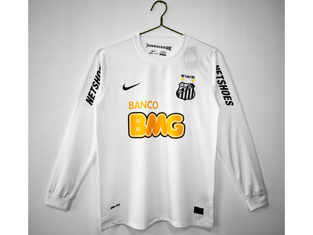 Santos 2013 (Home Kit - Long Sleeve) 1
