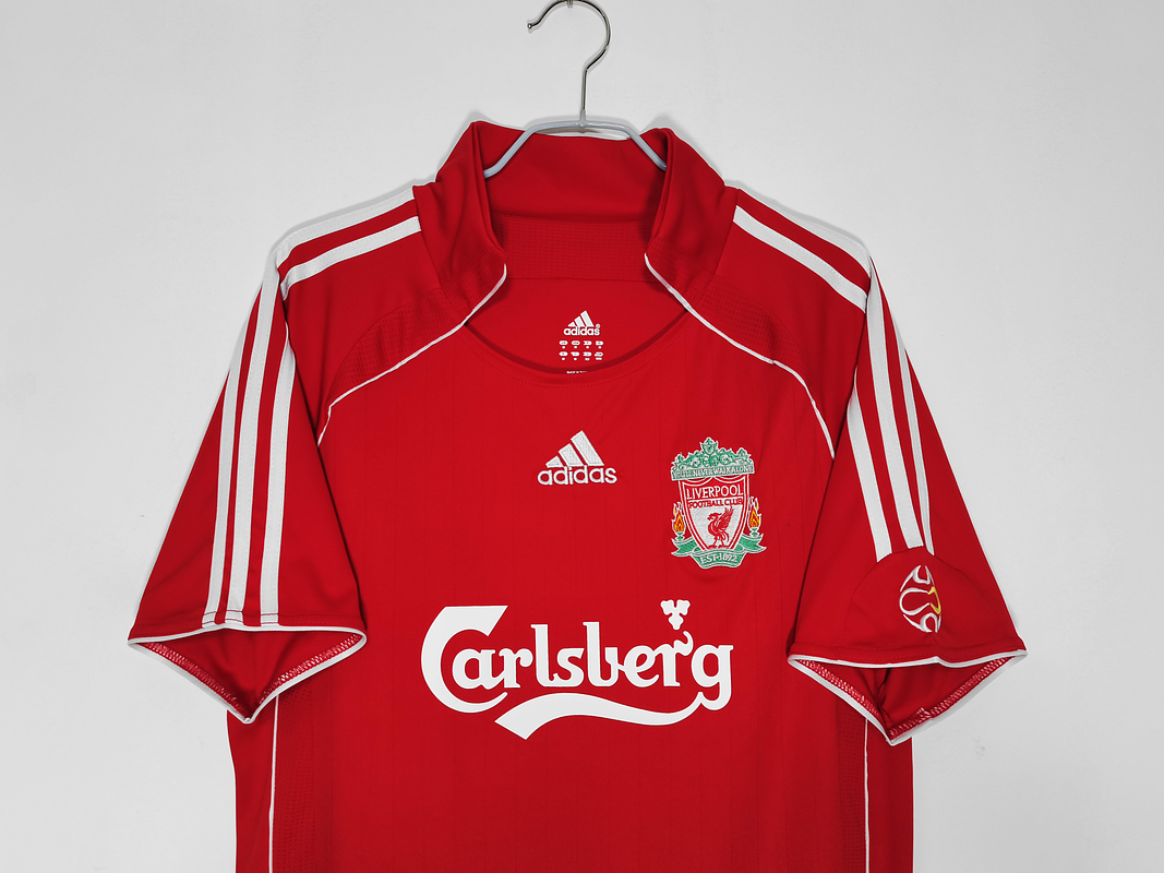 Liverpool 2006/07 (Home Kit) 12