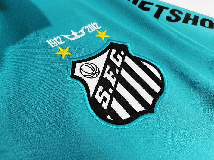 Santos 2012/13 (Away Kit) 5
