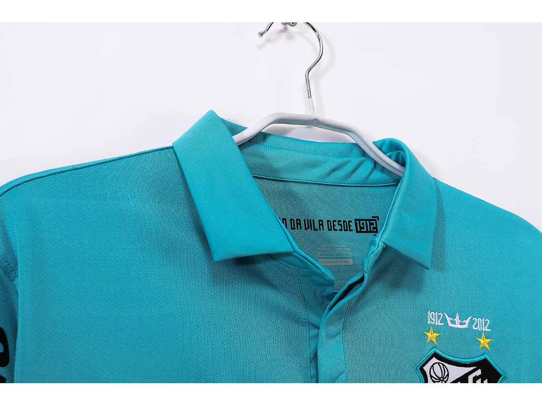 Santos 2012/13 (Away Kit - Long Sleeve) 9