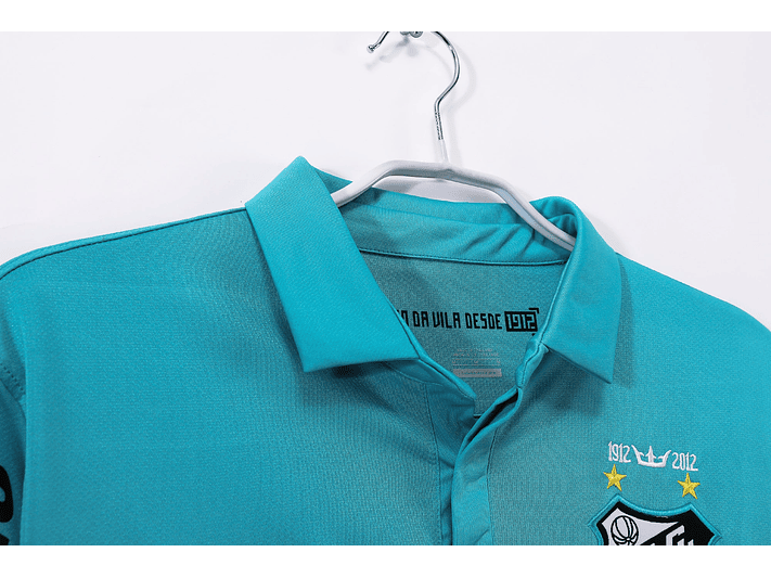 Santos 2012/13 (Away Kit - Long Sleeve) 9