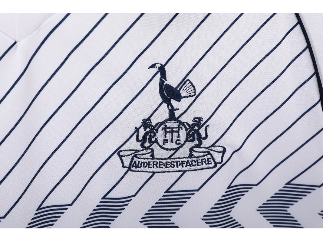 Tottenham Hotspur 1986 (Home Kit) 6