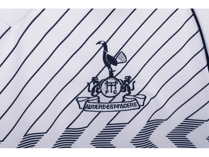Tottenham Hotspur 1986 (Home Kit) 6