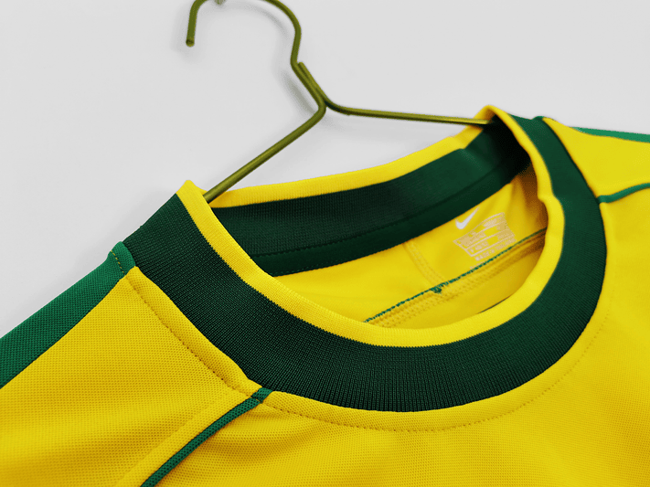 Brasil 1998 (Home Kit) 6