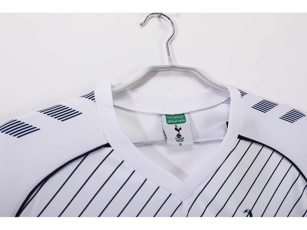 Tottenham Hotspur 1986 (Home Kit) 7