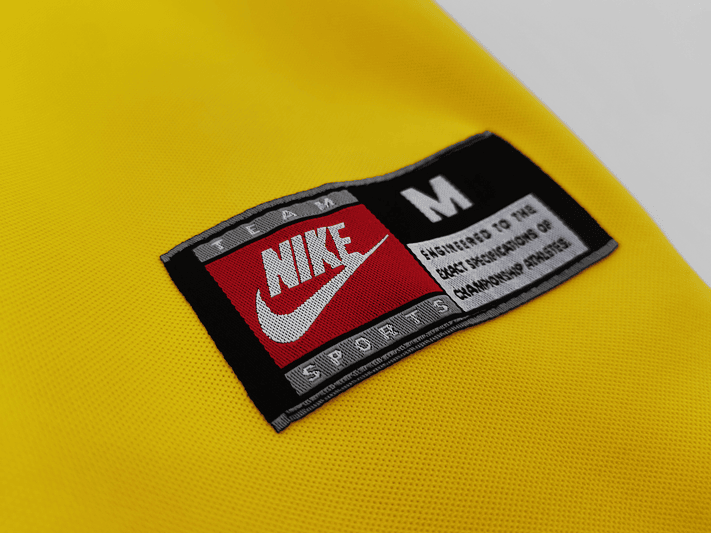 Brasil 1998 (Home Kit) 7