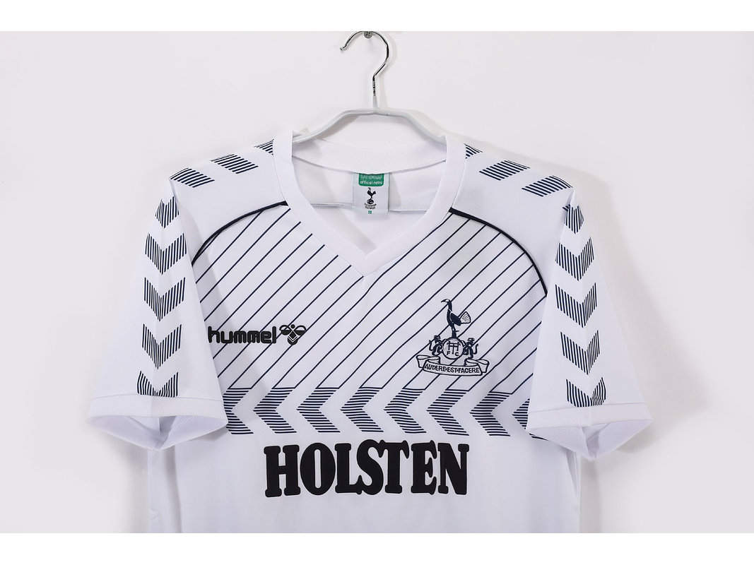 Tottenham Hotspur 1986 (Home Kit) 9