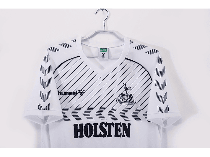 Tottenham Hotspur 1986 (Home Kit) 9