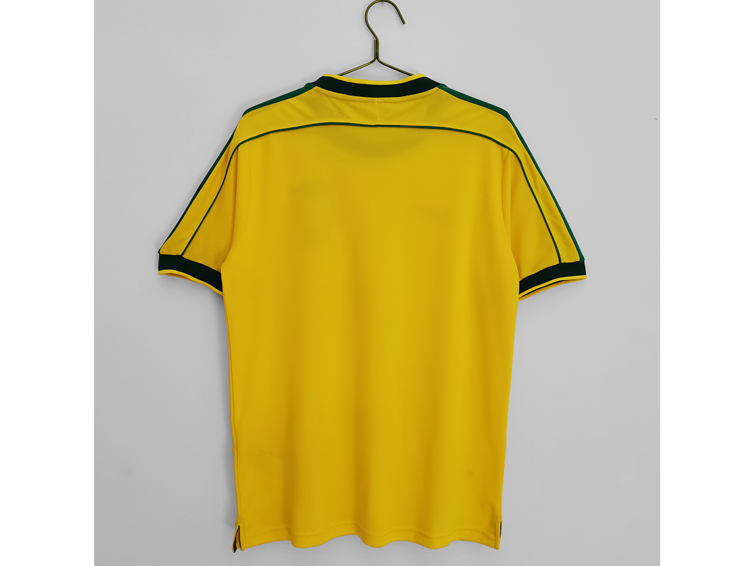Brasil 1998 (Home Kit) 8