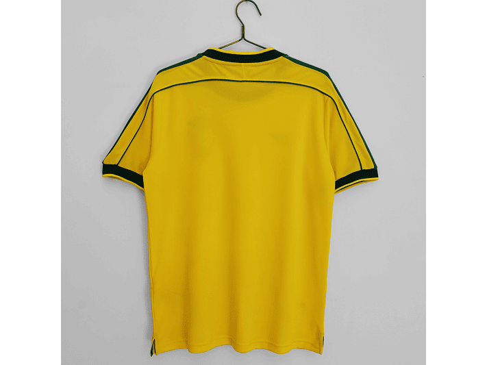 Brasil 1998 (Home Kit) 8