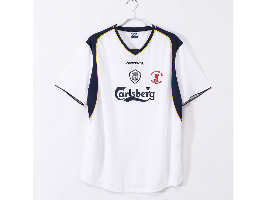 Liverpool 2001/02 (Away Kit) 1