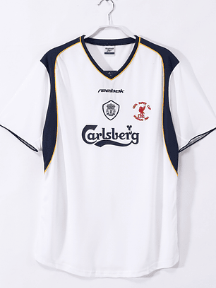 Liverpool 2001/02 (Away Kit)